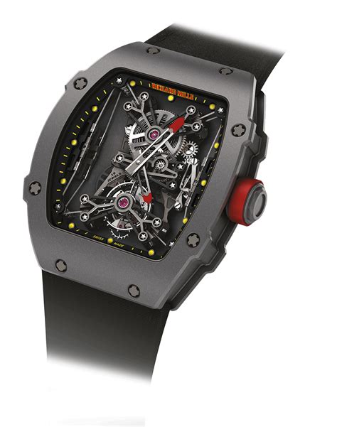 richard mille nadal watch price|rm 27 05 price.